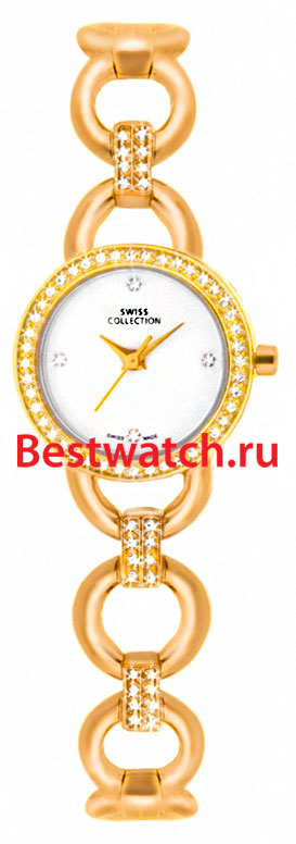 Часы Swiss Collection Lady 6094RPL-2M